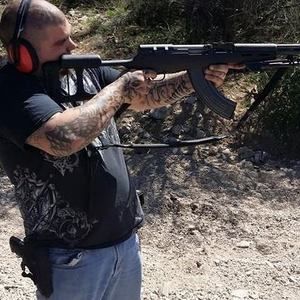 Meet your Posher, Aaron